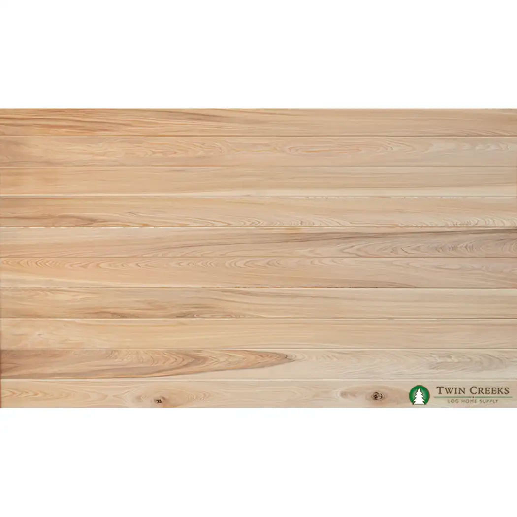 1x6 Cypress Tongue and Groove - Select and Better Straight Profile