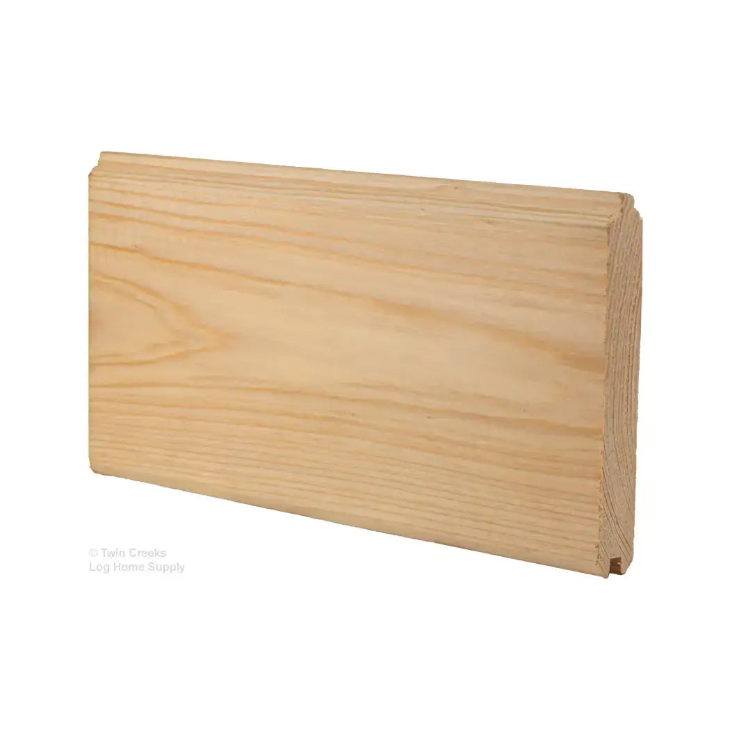 1x6 Cypress Tongue and Groove Select and Better