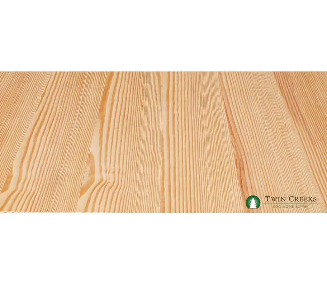 1x8 Southern Yellow Pine Flooring C & Better Low Profile