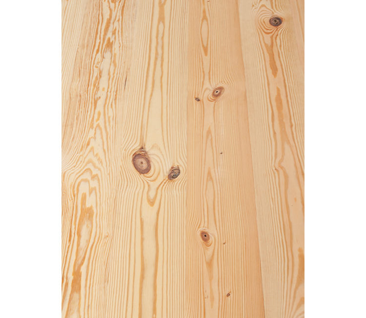 1 x 8 Southern Yellow Pine Flooring Front Angle