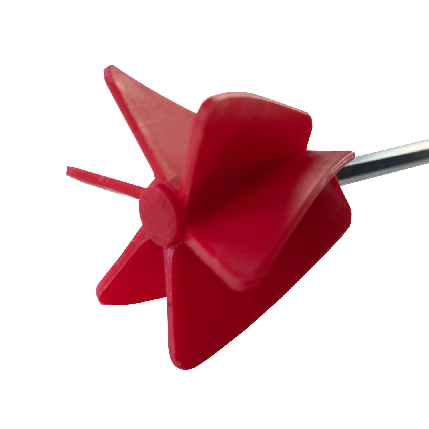 Allway 1 Gallon Helix Paint Mixer - paddle closeup