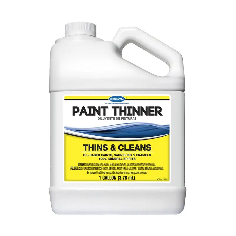 Crown Paint Thinner 1 Gallon