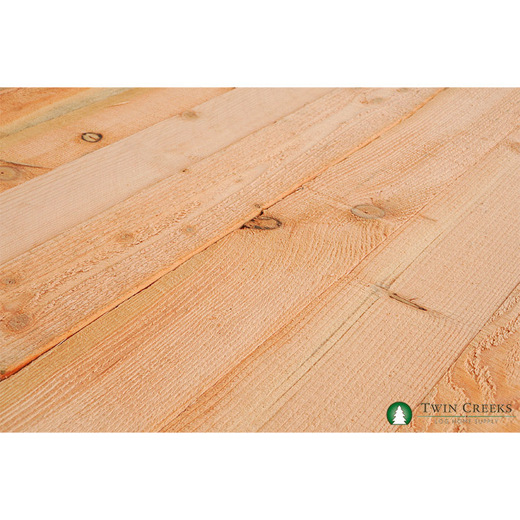 Douglas Fir - Fresh Sawn Rough