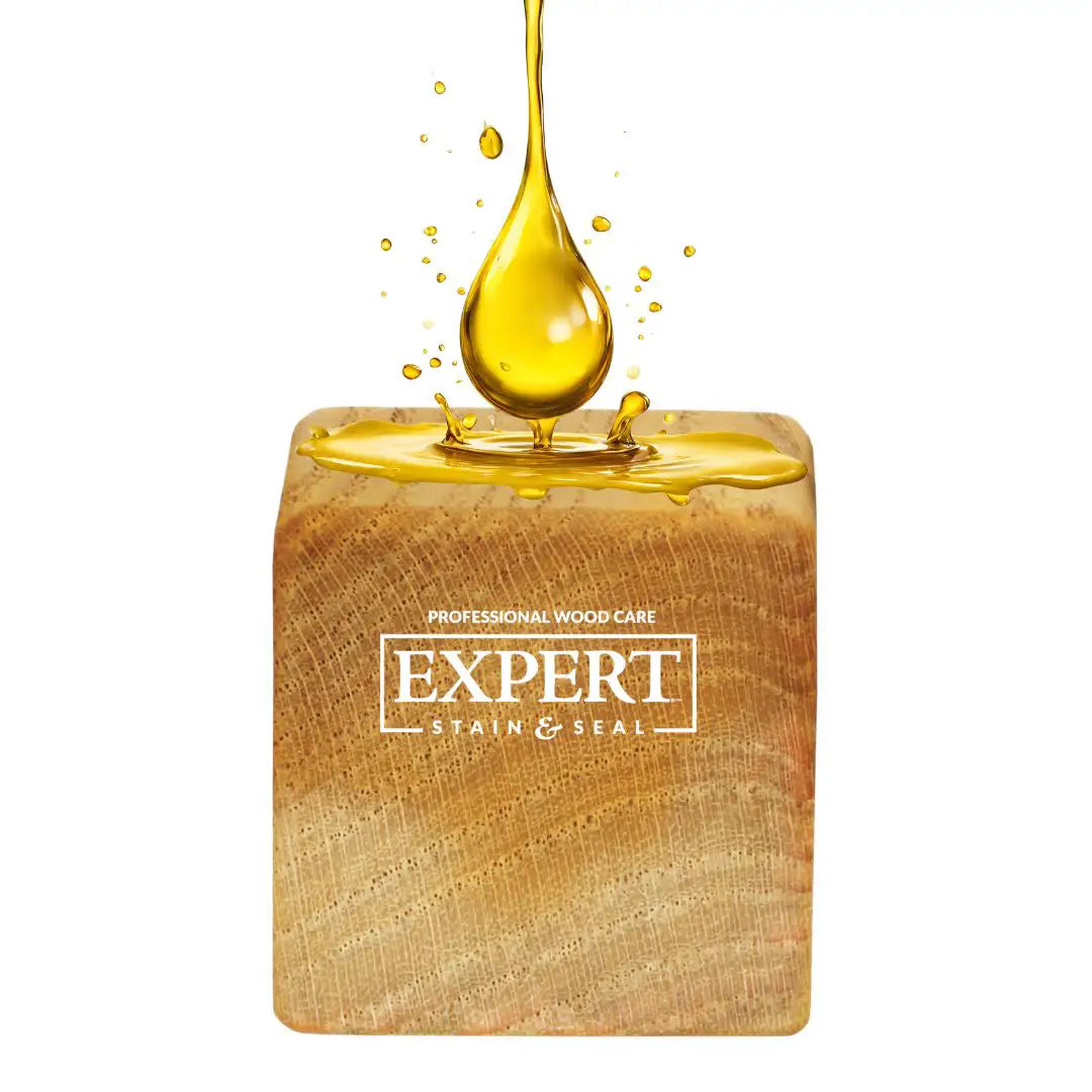 Expert Stain & Seal Block Drip