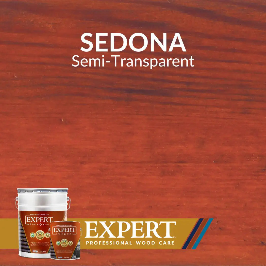 Sedona - Expert Log and Timber Oil