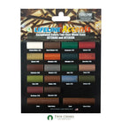 Lifeline Accents Color Display Board