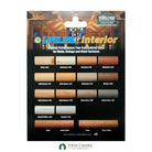 Lifeline Interior Color Display Board