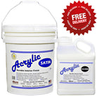 Perma-Chink Lifeline Acrylic Clear Interior Stain