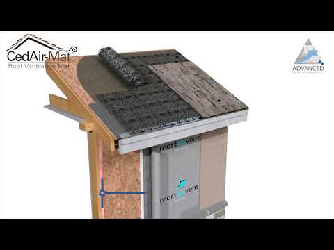 Advance Building Products Residential Rendering