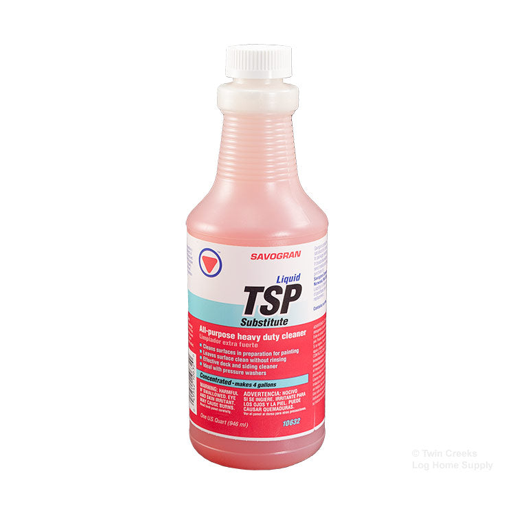 Savogran Liquid TSP Substitute - 1 Quart