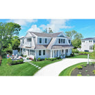 Enviro Bleach 1 Year After Installation On House