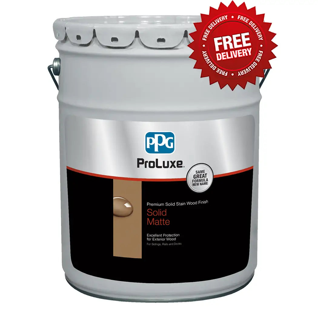 Sikkens Proluxe Rubbol Stain - 5 Gallon Free Shipping