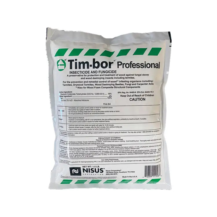 Tim-Bor Professional Insecticide - 1.5 Lb Bag
