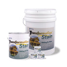 Transformation Siding and Trim Group Image with Samples