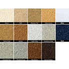 Weatherall Triple Stretch Chinking Color Chart