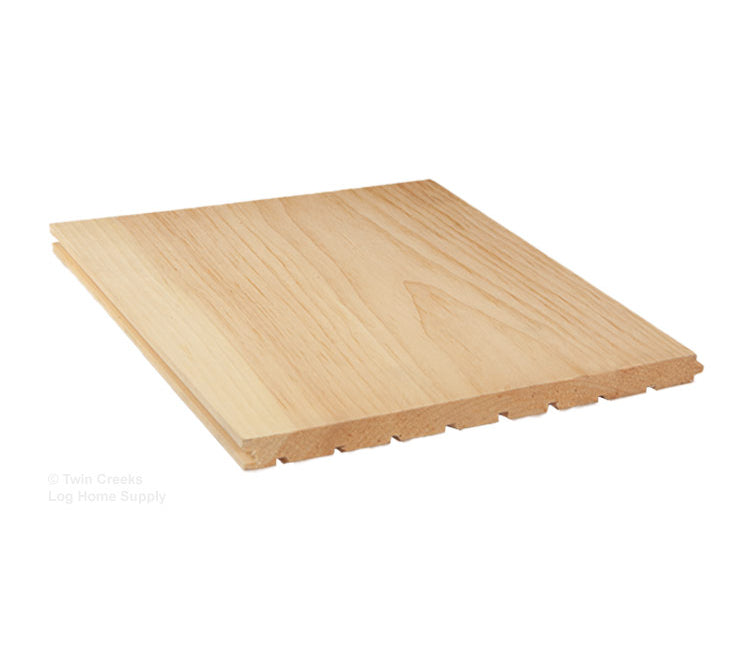 Wide Plank White Pine Flooring - 1x12" Width