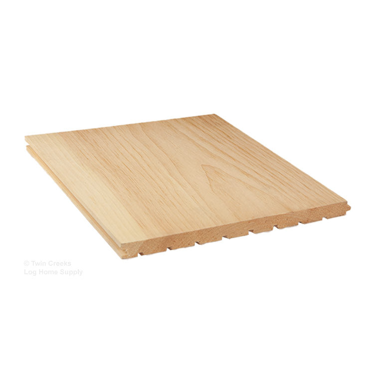 Wide Plank White Pine Flooring - 1x12" Width