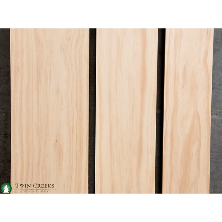 Radiata Pine S4S (Various Widths)