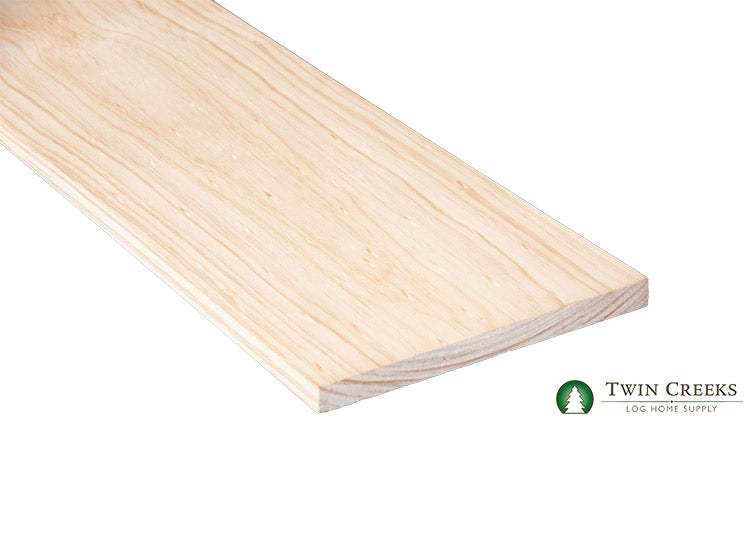 Radiata Pine S4S - 1x10" Profile