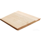 1x12 White Pine Chink Log Siding, Rough Sawn (Profile)