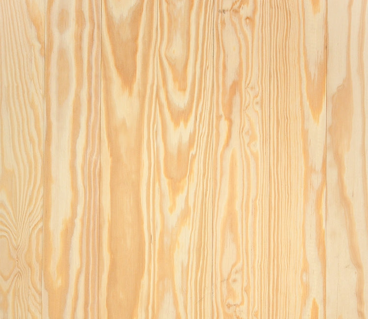 1x4 C Grade Southern Yellow Pine Flooring Installed (Close)