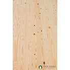 Southern Yellow Pine Tongue and Groove Flooring (Installed Grain Pattern)