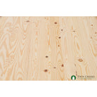 Southern Yellow Pine Tongue and Groove Flooring (Installed)