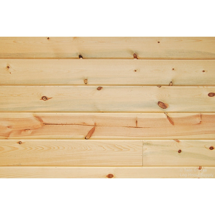 Ponderosa Pine - Example of Blue Stain