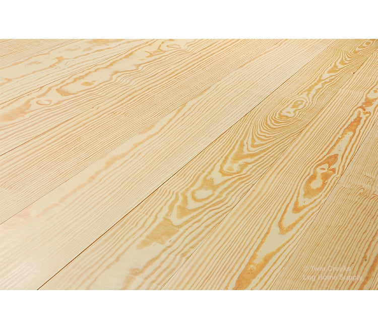 1x6 Southern Yellow Pine Tongue and Groove Flooring - C & Better Grade