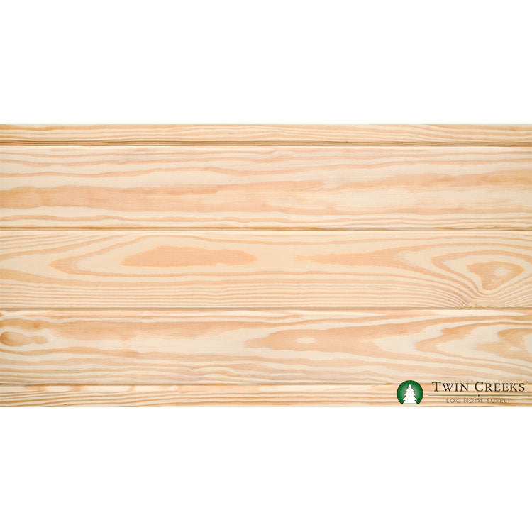 1x6 Southern Yellow Pine Tongue & Groove - "D" Grade