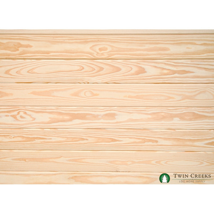 1x6 Southern Yellow Pine Tongue & Groove - "D" Grade