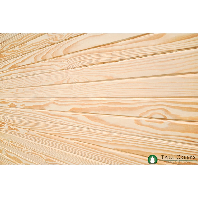 1x6 Southern Yellow Pine Tongue & Groove - "D" Grade