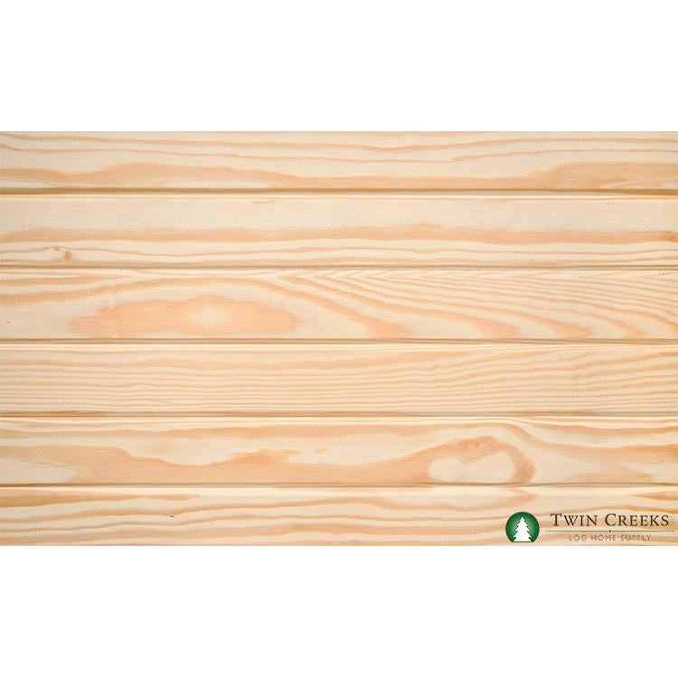 1x6 Southern Yellow Pine Tongue & Groove - "D" Grade