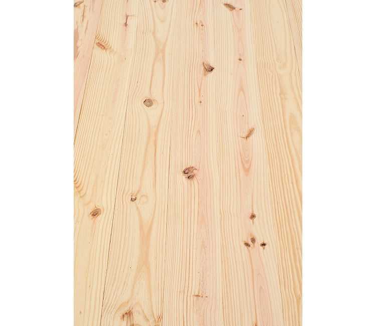 1x6 Southern Yellow Pine T&G Flooring - Knot Structures