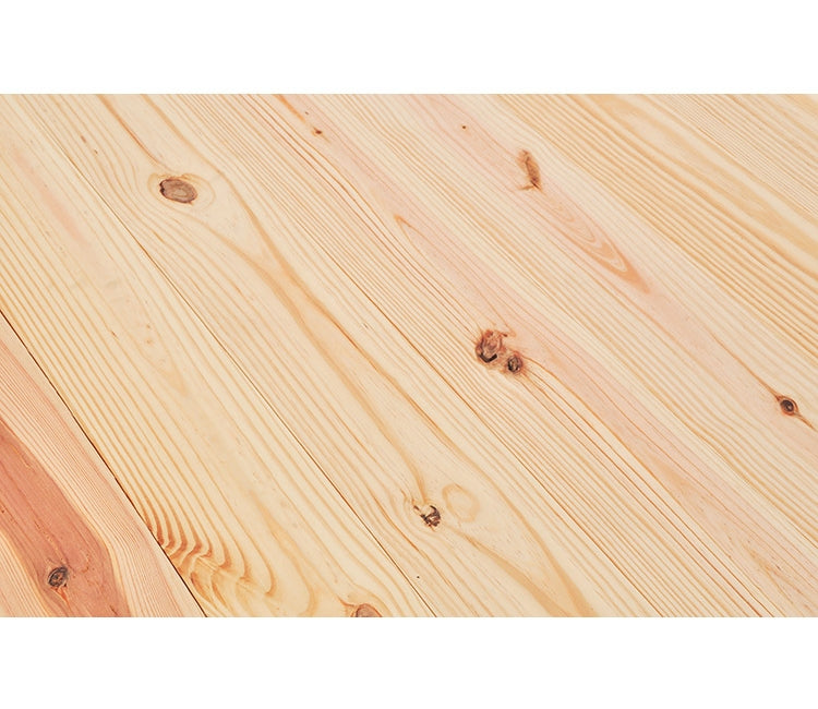 1x6 Southern Yellow Pine T&G Flooring - Natural Color Tones