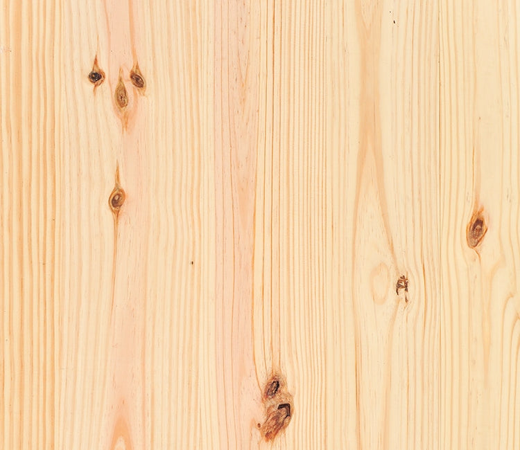 1x6 Southern Yellow Pine T&G Flooring - Close Grain Pattern