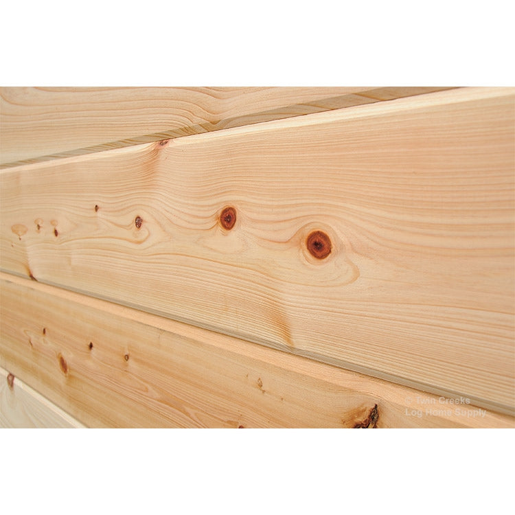 1x8 Cypress T&G (Smooth Face Angled Close)