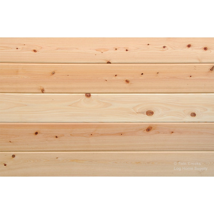 1x8 Cypress T&G (Smooth Face Forward)