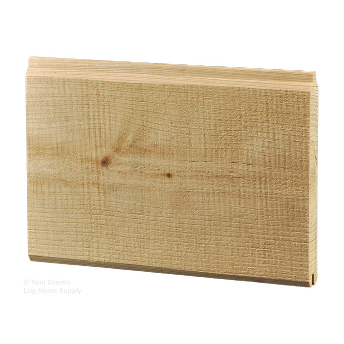 1x8 Cypress T&G (Rough Face)