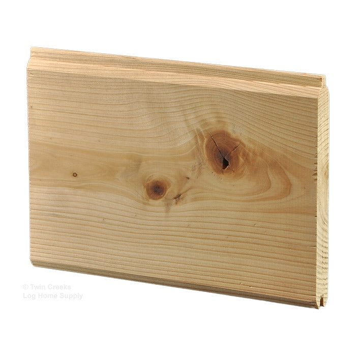 1x8 Cypress T&G (Smooth Face)