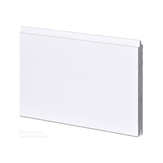 1x8 Radiata Pine Primed Tongue & Groove Shiplap