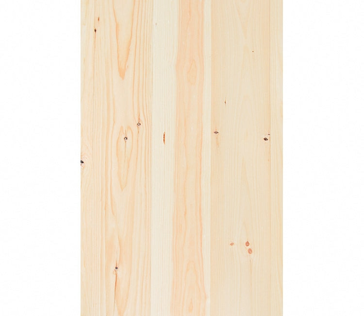 Wide Plank White Pine Flooring - 1x8" Width