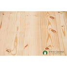2x6 Southern Yellow Pine T&G Flooring - #1 Prime (Installed)