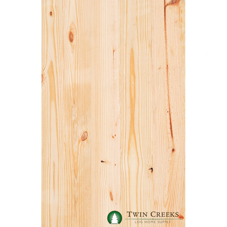2x6 Southern Yellow Pine T&G Flooring - #1 Prime (Installed)