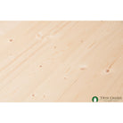 2x6 Spruce Tongue & Groove Paneling - Angled Right