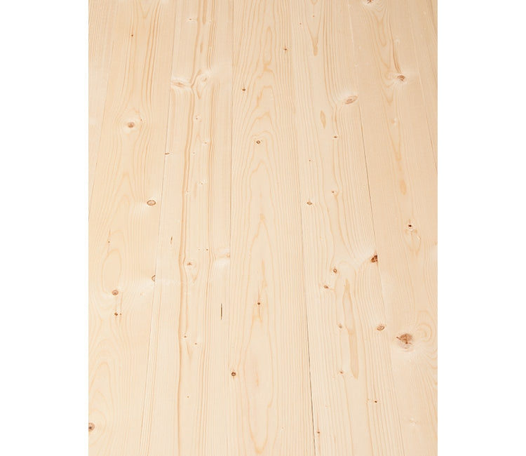 2x6 Spruce Tongue & Groove Paneling - Long Grain