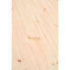 2x6 White Pine Tongue and Groove - Installed