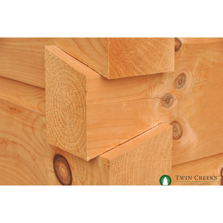 Dovetail False Corners (Close Joint Photo)