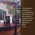 Waterlox Marine Satin Finish - Deck & Furniture