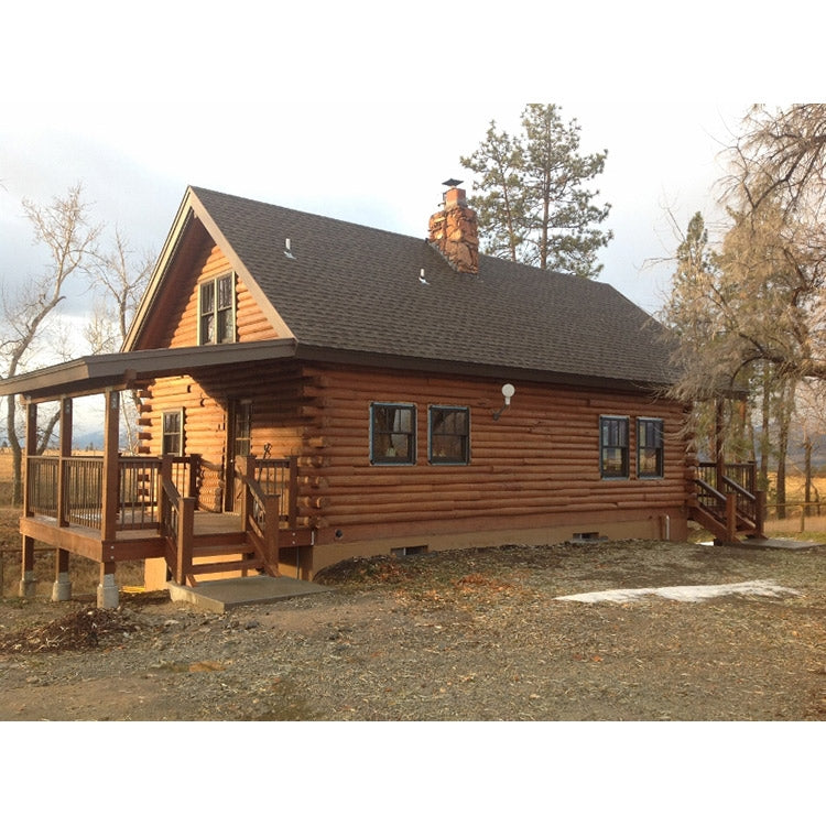 After Wood Renew, Log Wash, Ultra-2 Dark Natural & Lifeline Advance